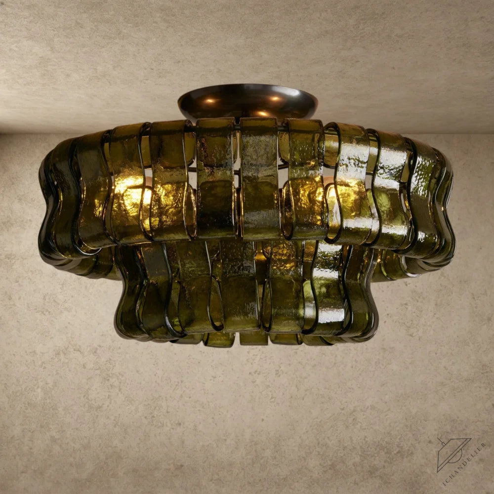 Ghiaccio Flush Mount