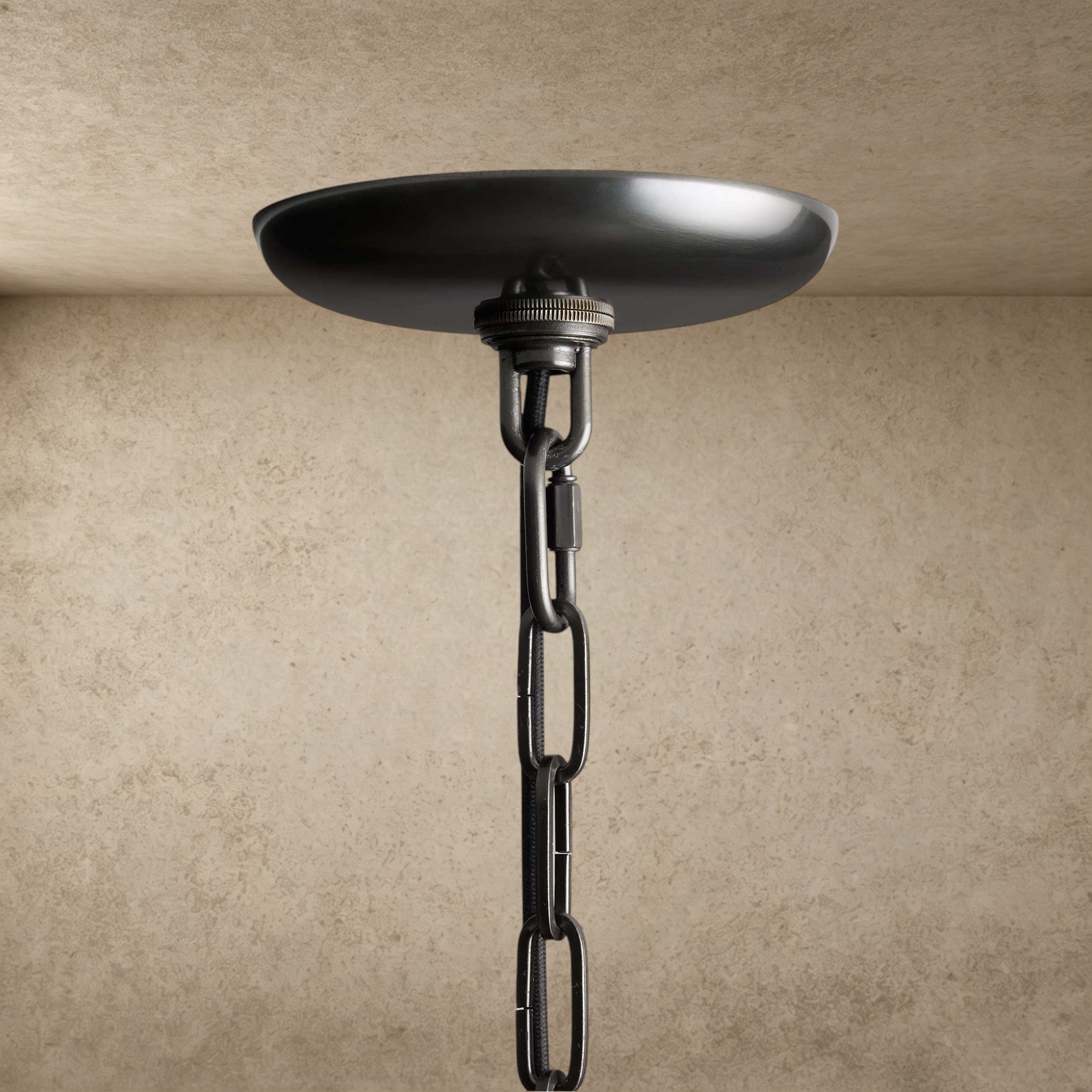 Ghiaccio Round Chandelier 36", 48",60"