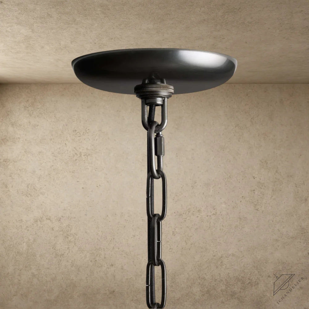 Ghiaccio Round Chandelier 36", 48",60"