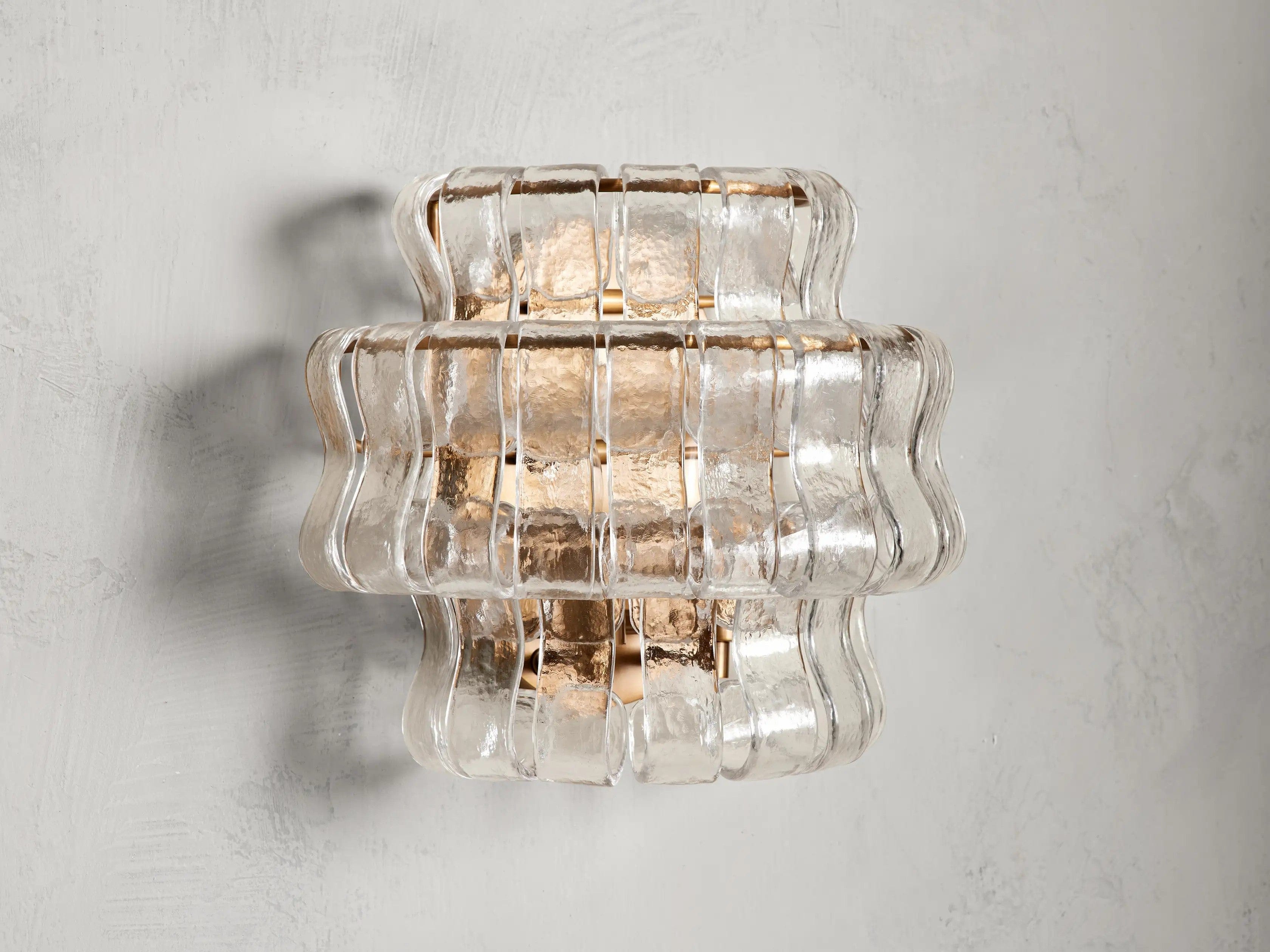 Ghiaccio Sconce