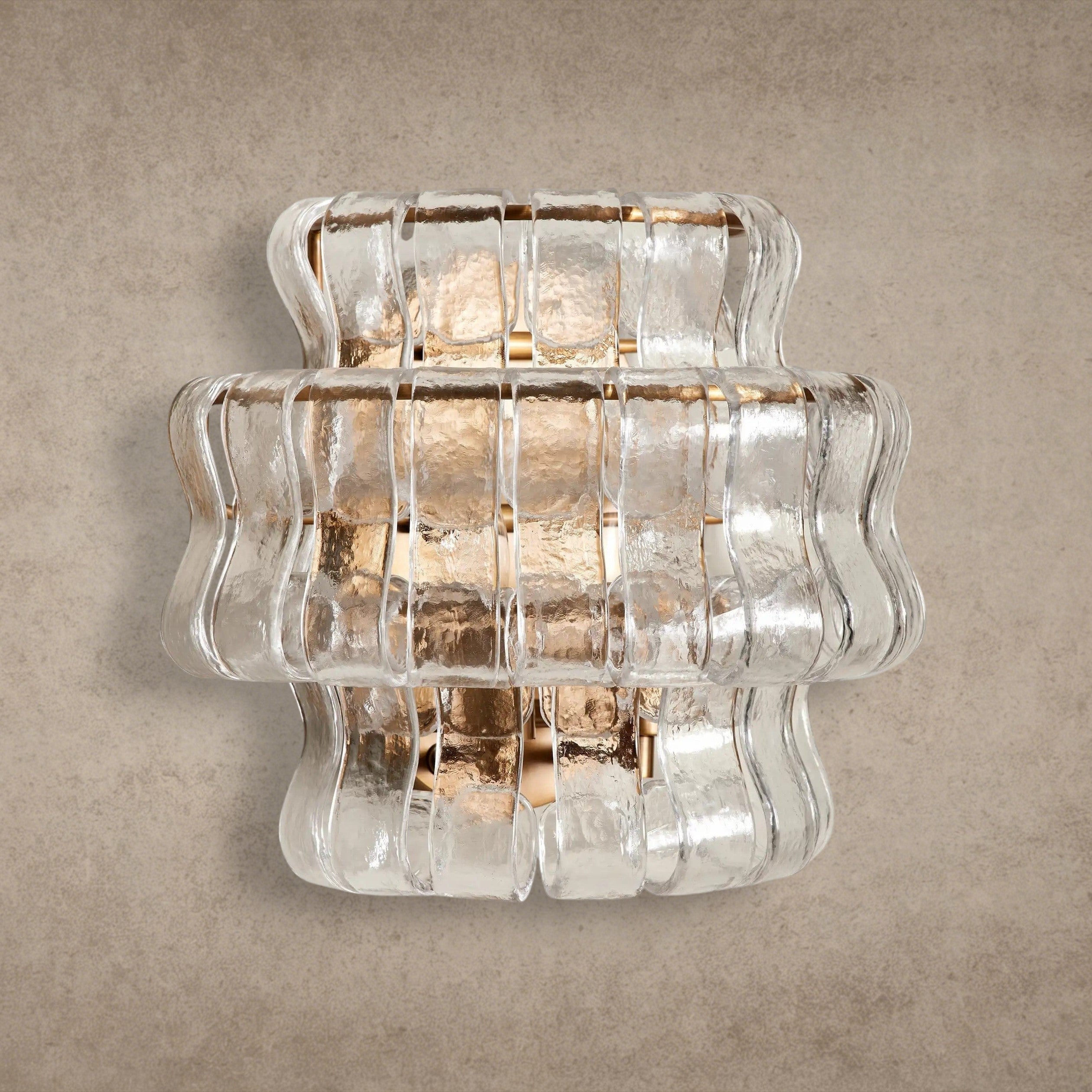 Ghiaccio Sconce
