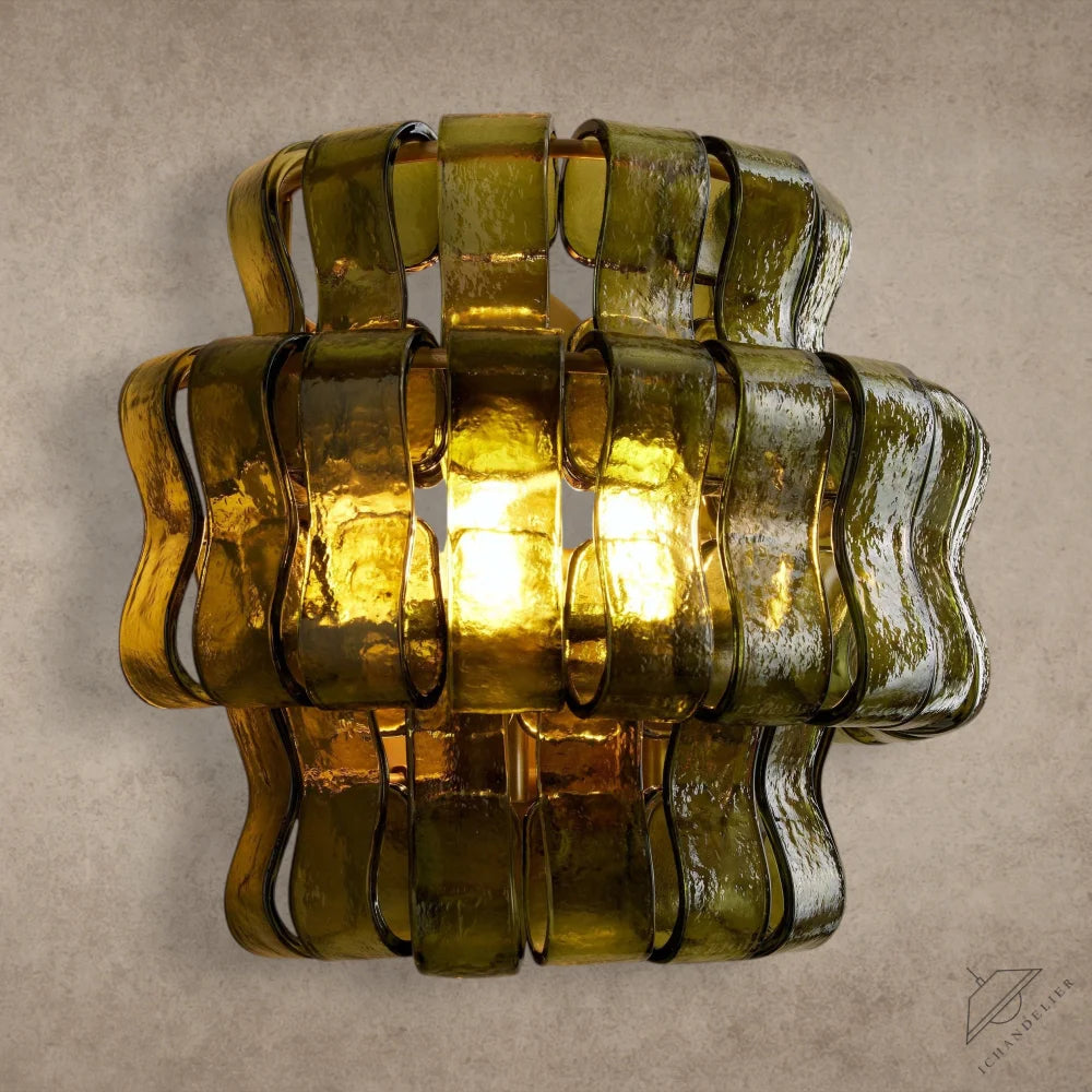 Ghiaccio Sconce