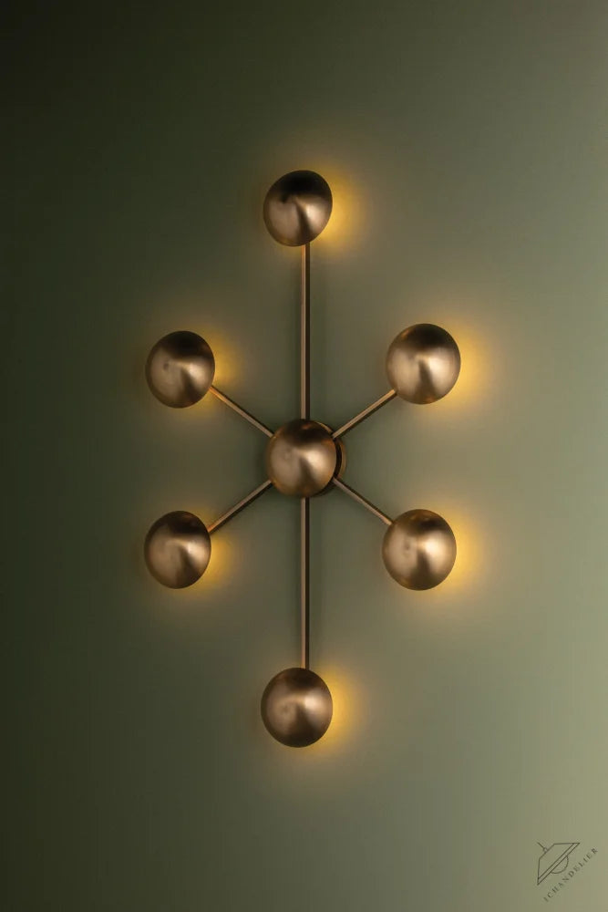 Giovanni Wall Sconce