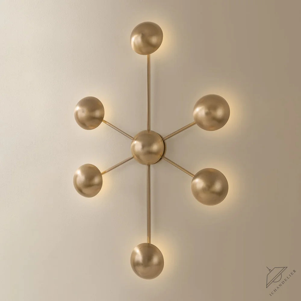 Giovanni Wall Sconce