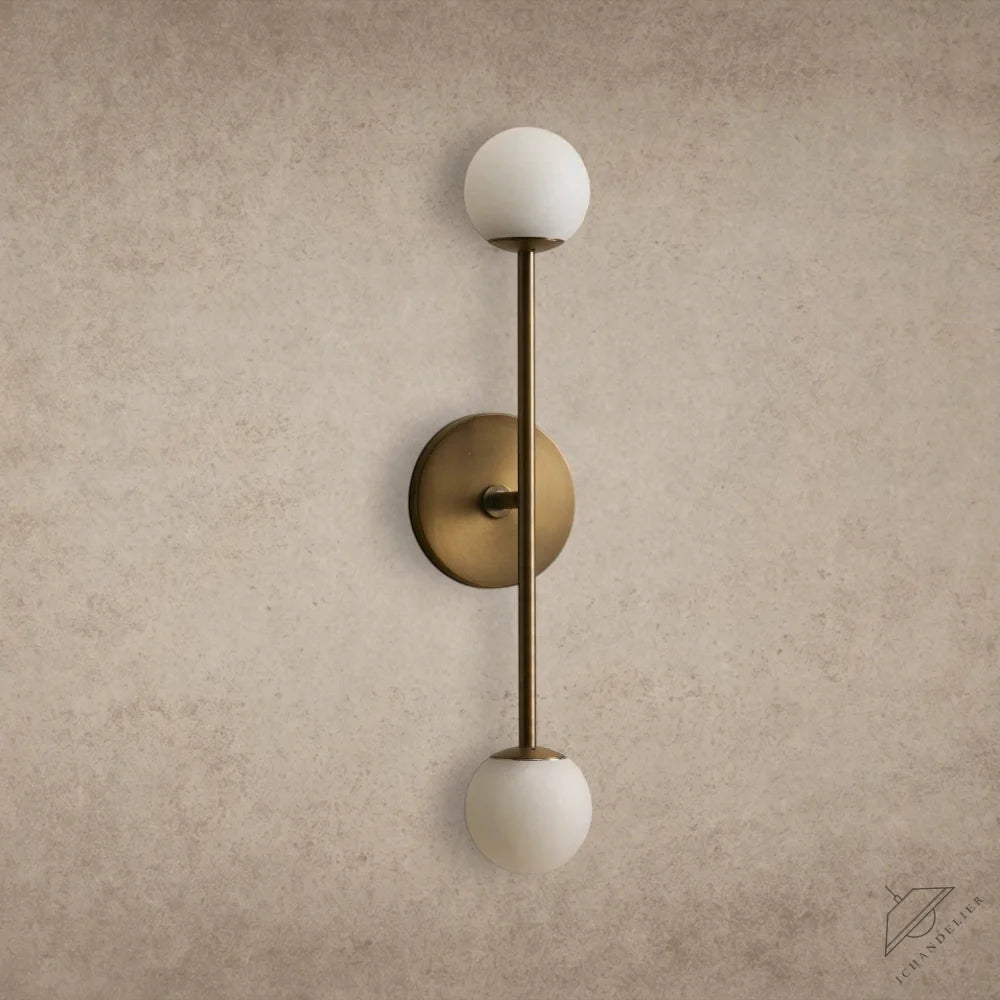 Girouette Double Sconce