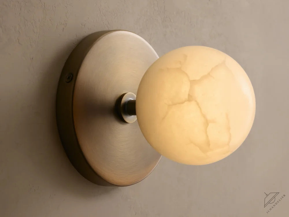 Girouette Sconce