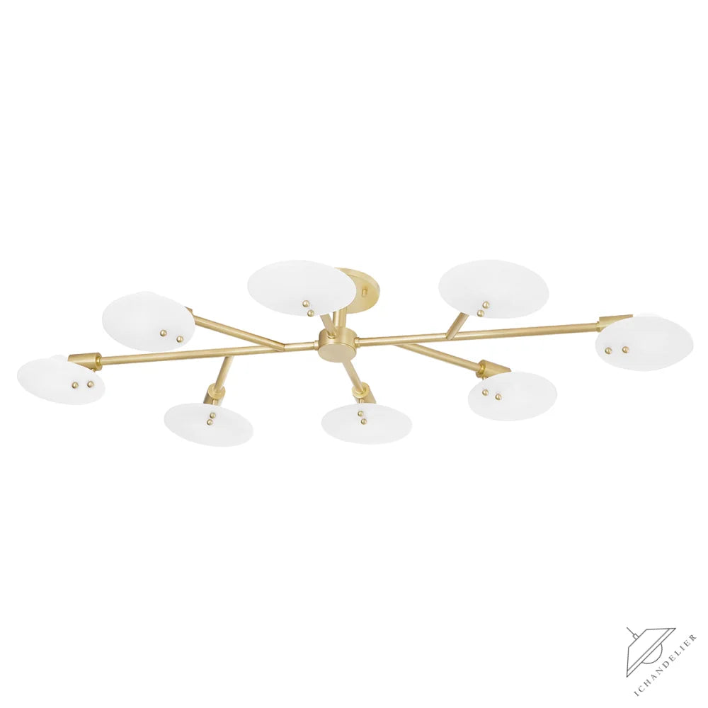 Giselle Semi Flush