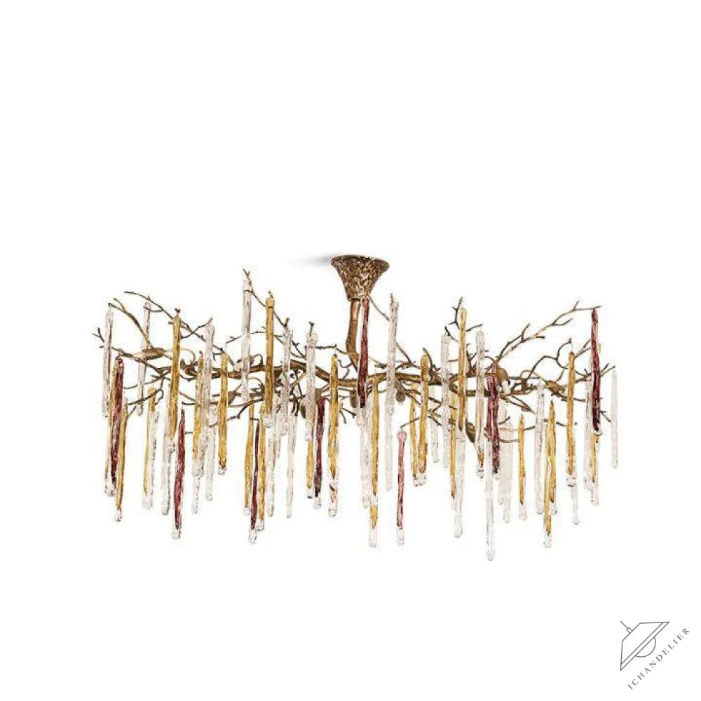 Glamour Dripstone Chandelier