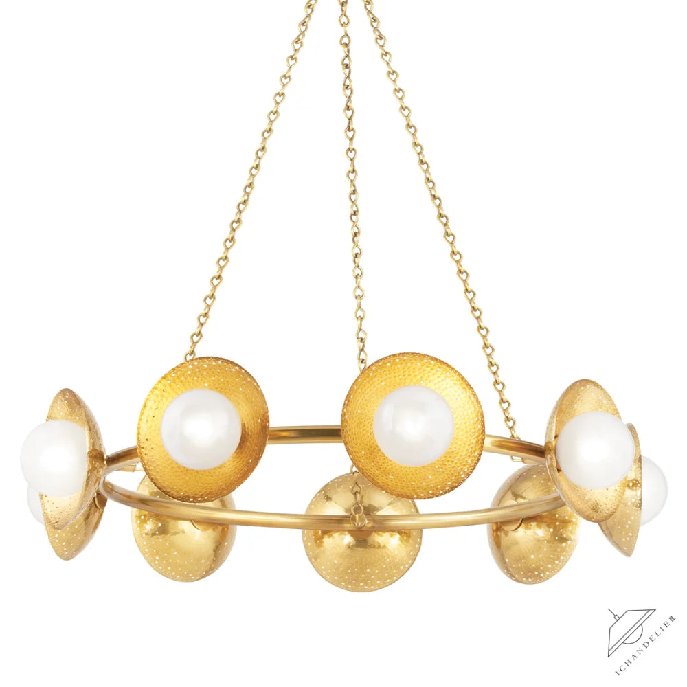 Glimmer Chandelier