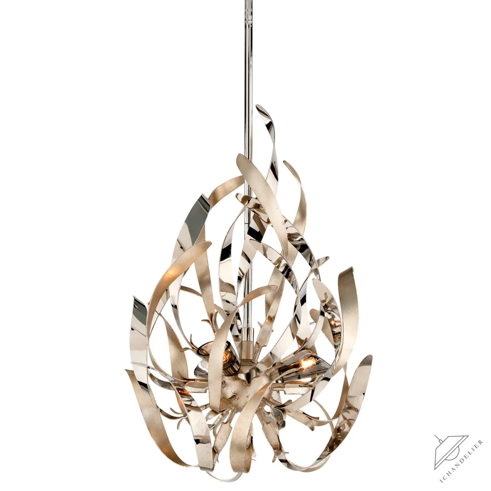 Graffiti Chandelier