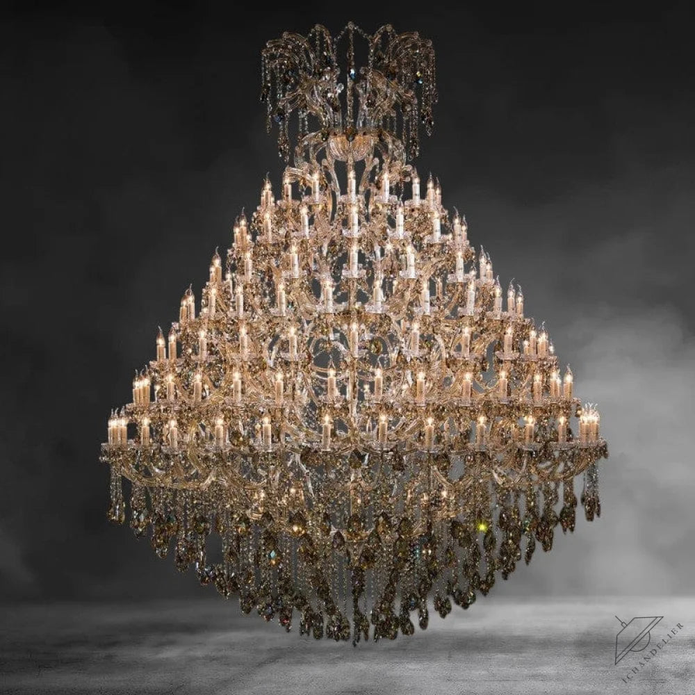 Grand Cathedral 176-Lights Chandelier