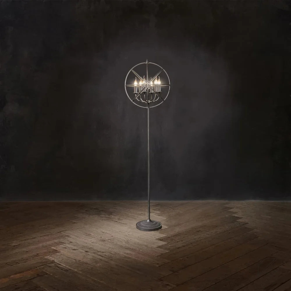 Gyro Floor Lamp