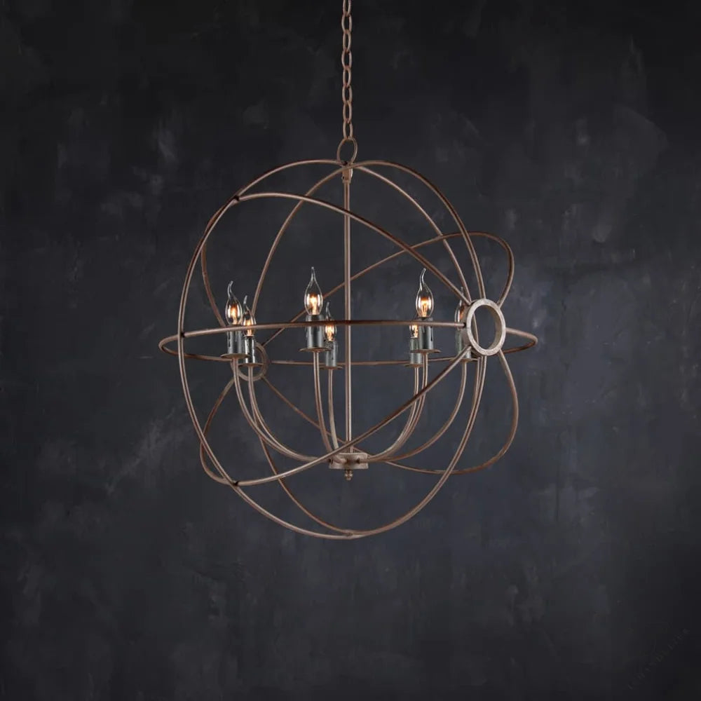 Gyro Pendant 12" 18" 32" 40"