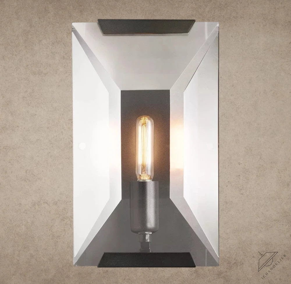 Harlow Crystal Sconce