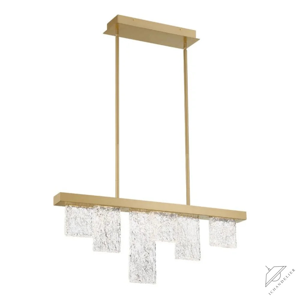Harper Linear LED Chandelier
