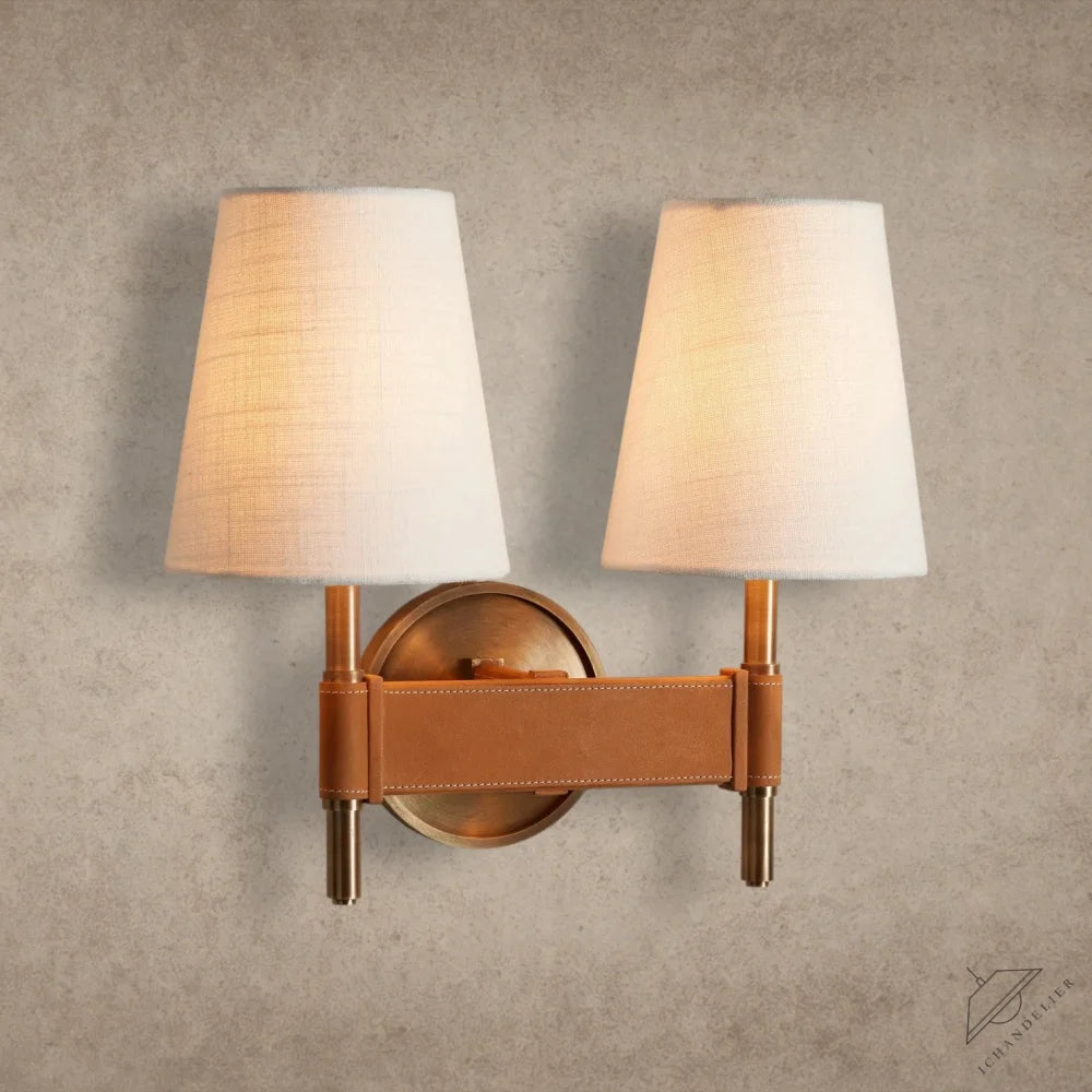 Hastings Double Sconce