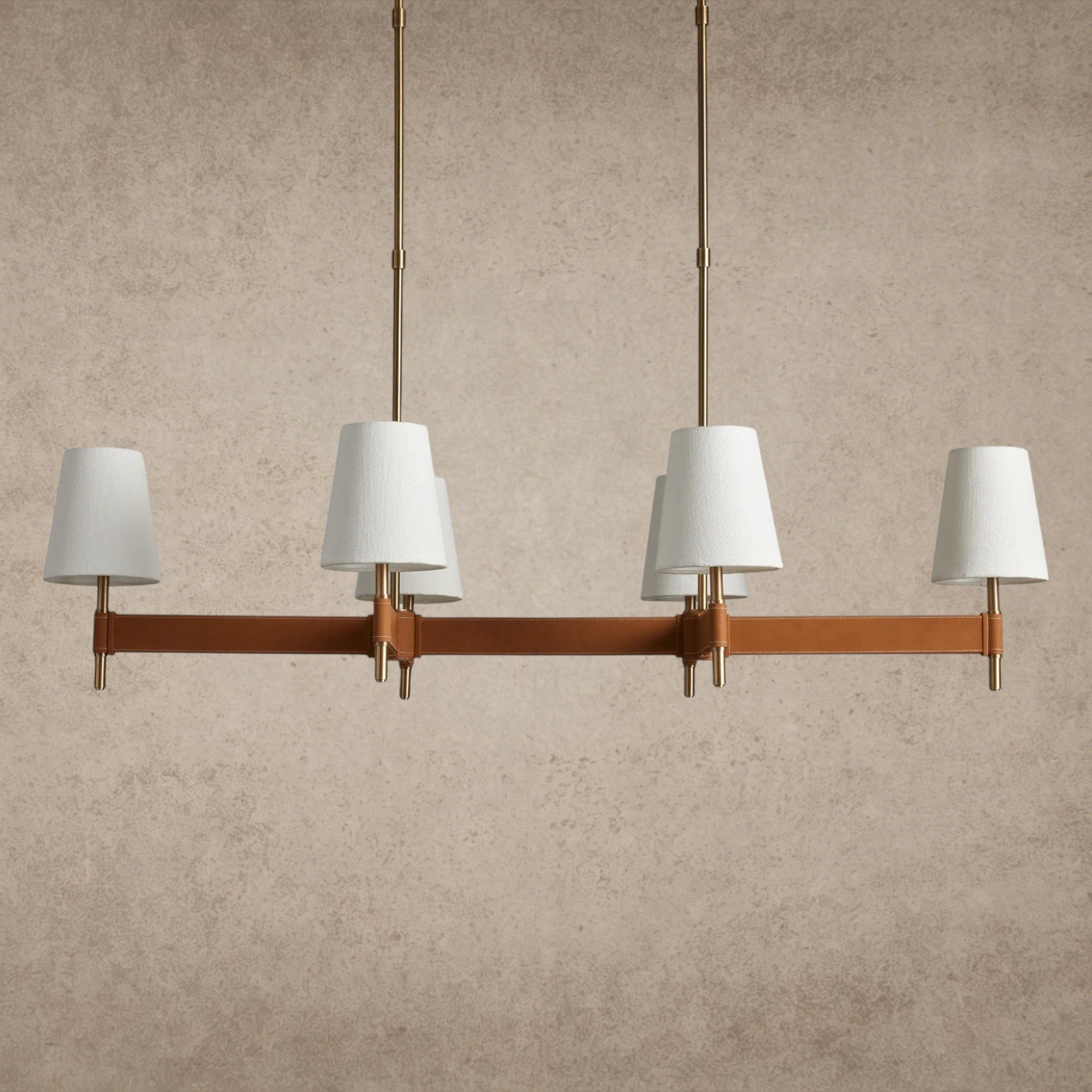 Hastings Linear Chandelier
