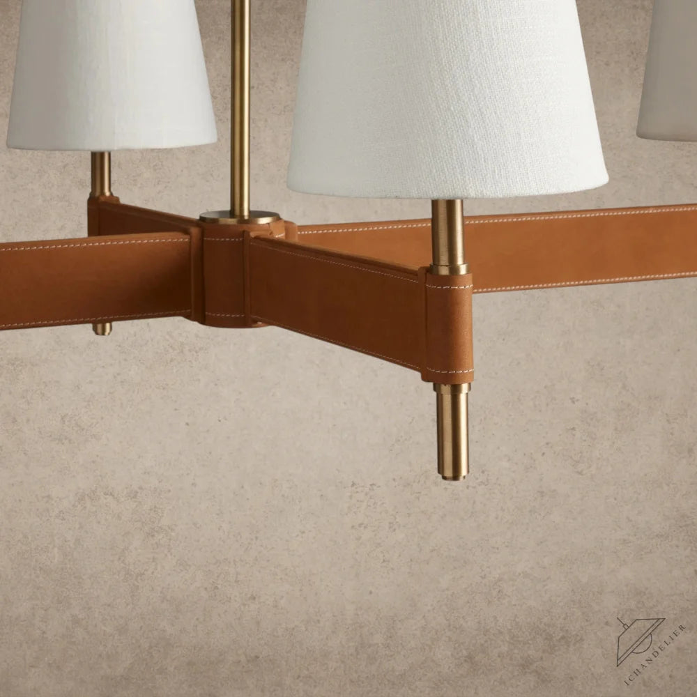Hastings Linear Chandelier