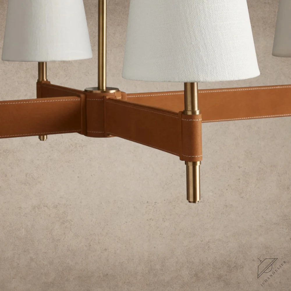 Hastings Linear Chandelier