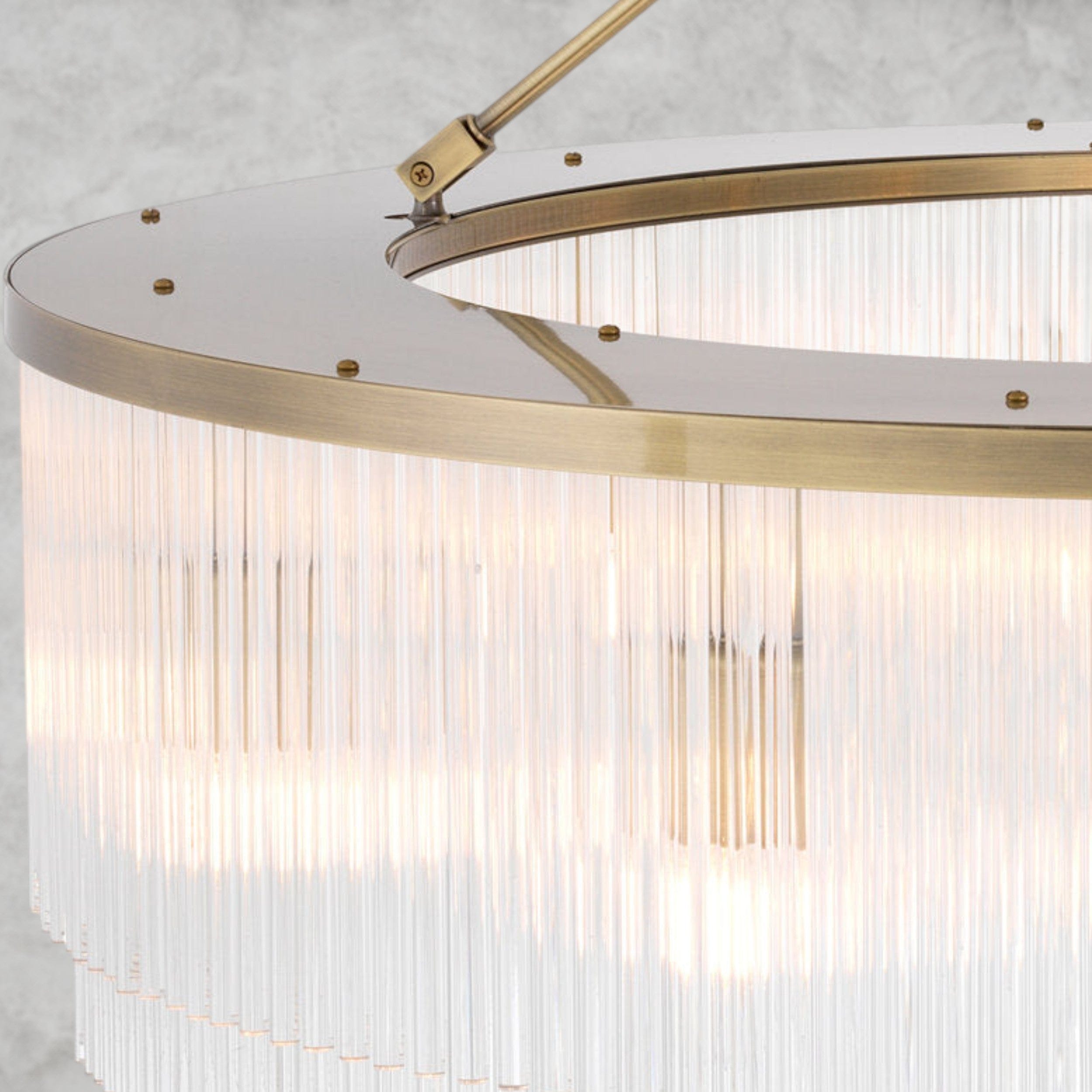 Hector 10 - Light Chandelier