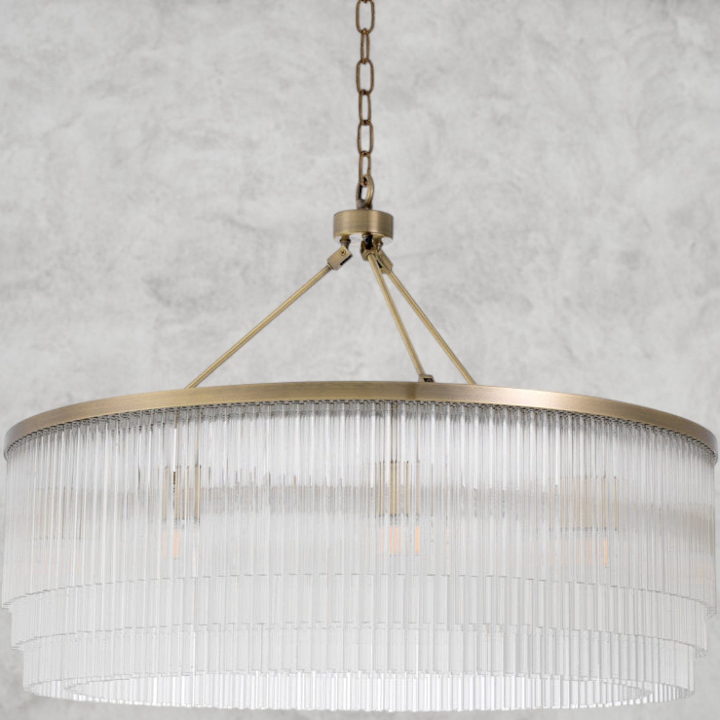 Hector 10 - Light Chandelier