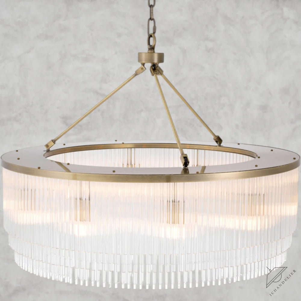 Hector 10 - Light Chandelier