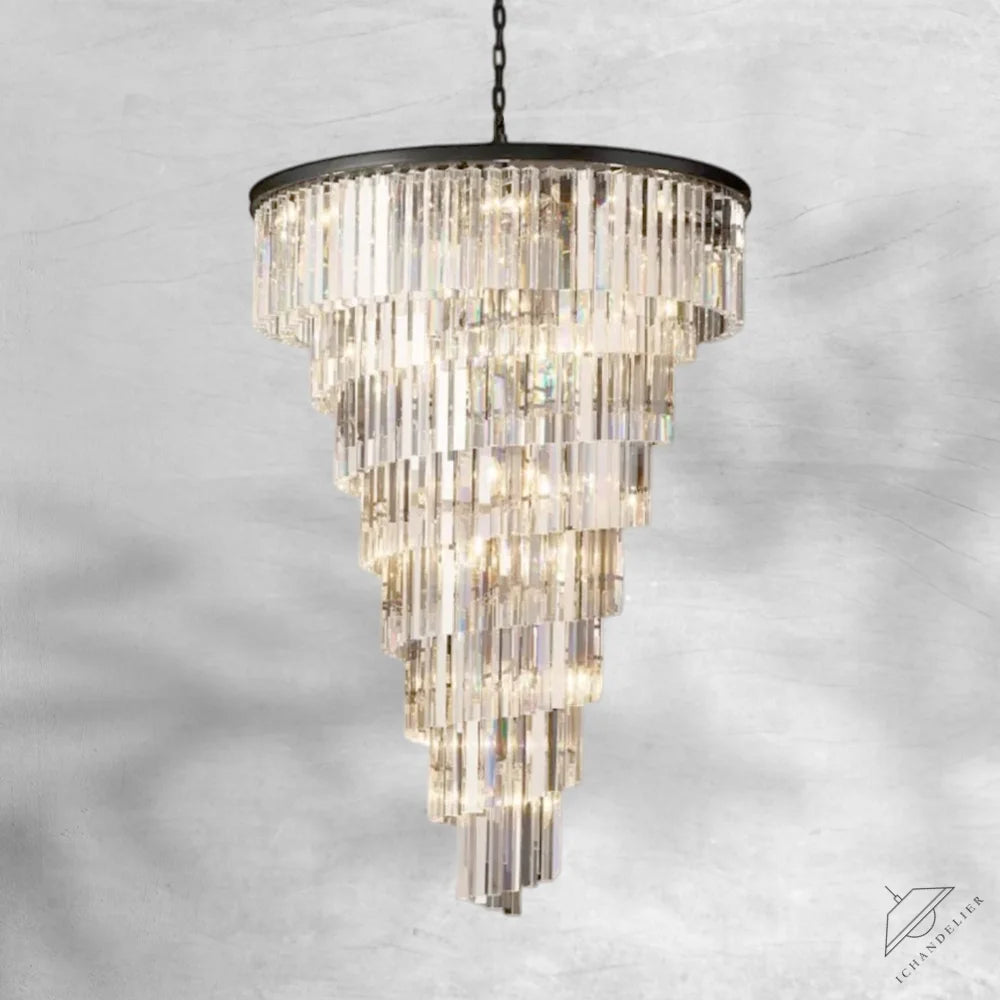 Helic Crystal Chandelier 36''48''