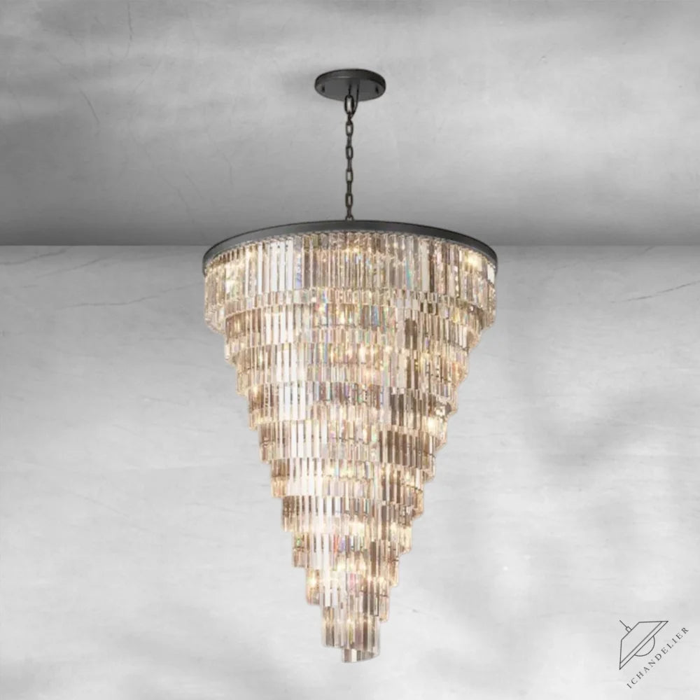Helic Crystal Chandelier 36''48''