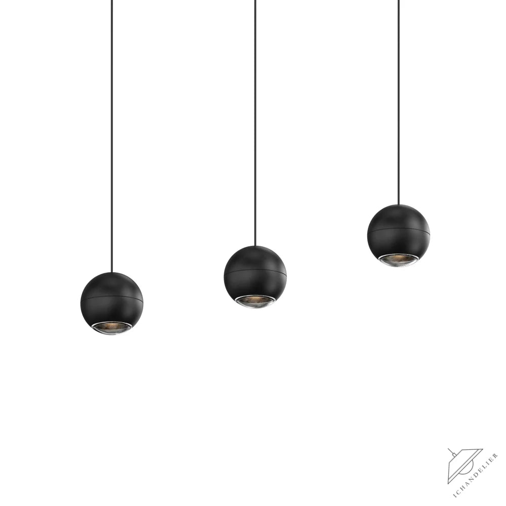 Hemisphere Chandelier