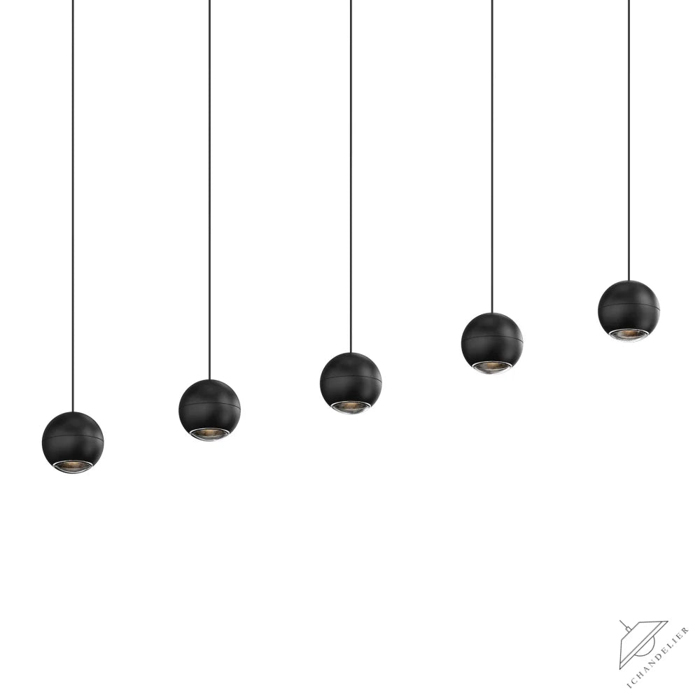 Hemisphere Chandelier