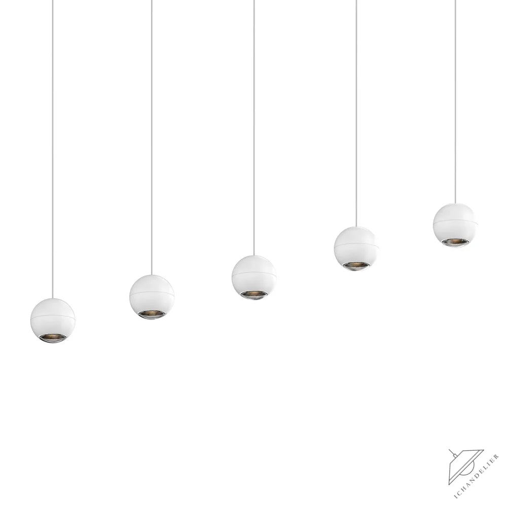 Hemisphere Chandelier