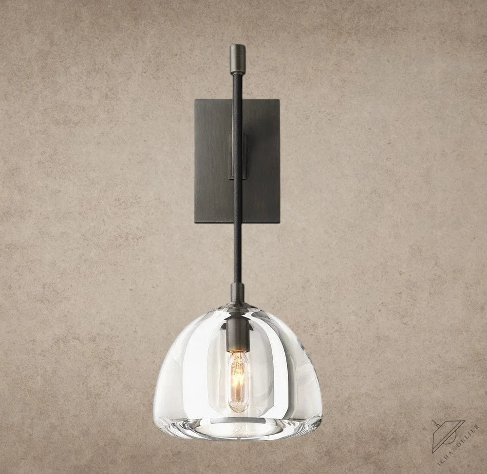 HEMISPHERE SCONCE