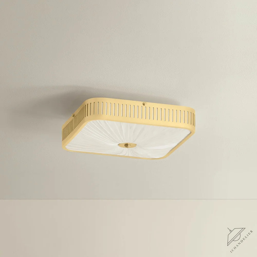 Henri Semi Flush
