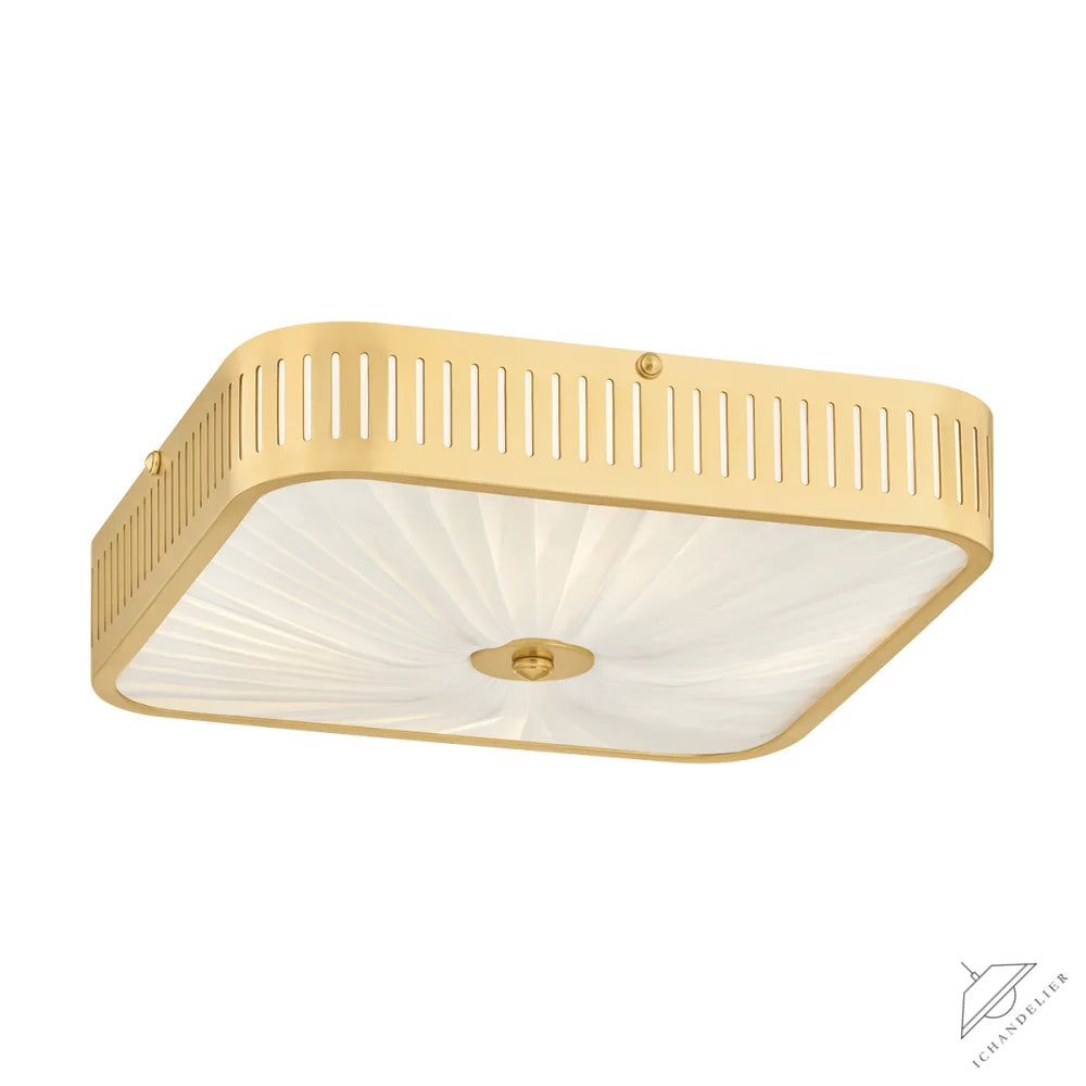 Henri Semi Flush
