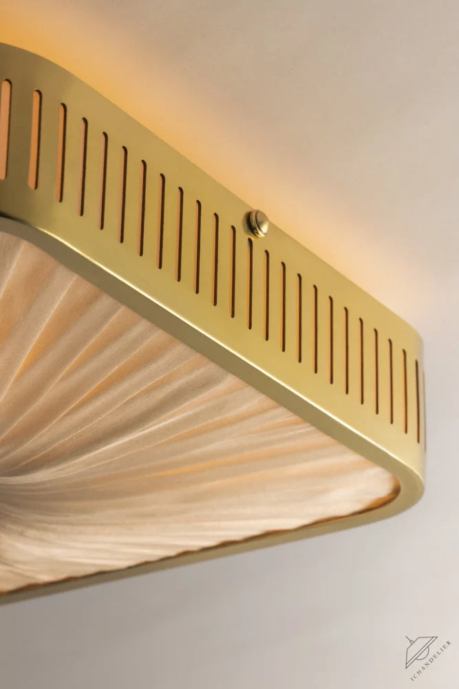 Henri Semi Flush