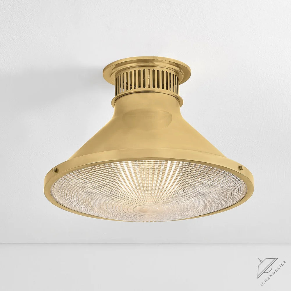 Highclere Flush Mount