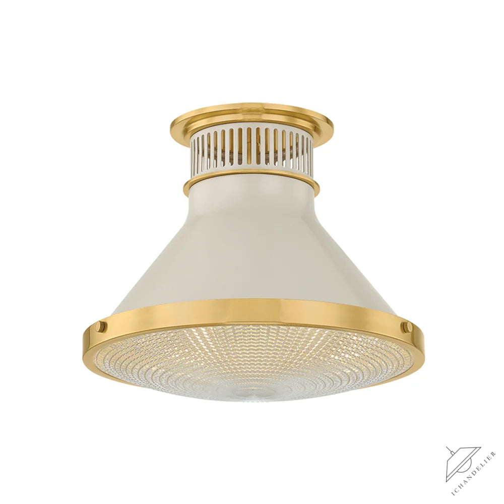 Highclere Flush Mount