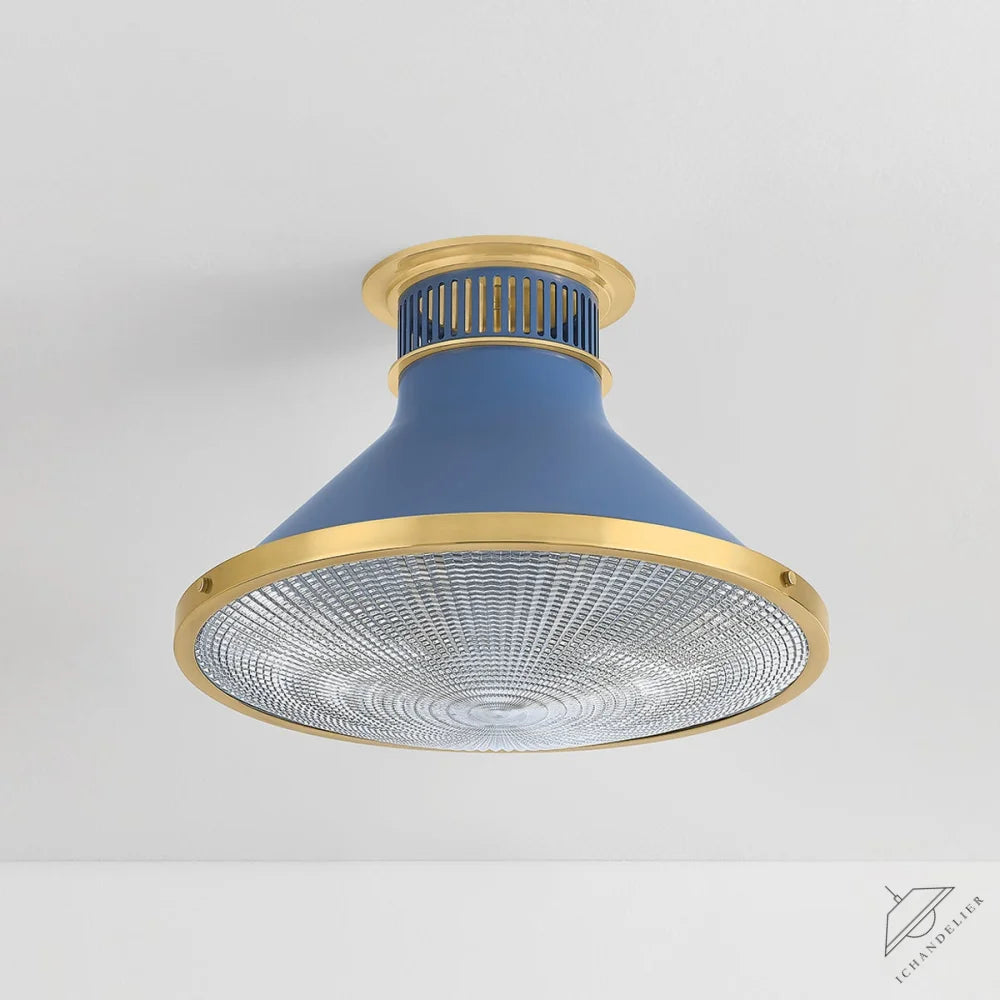 Highclere Flush Mount