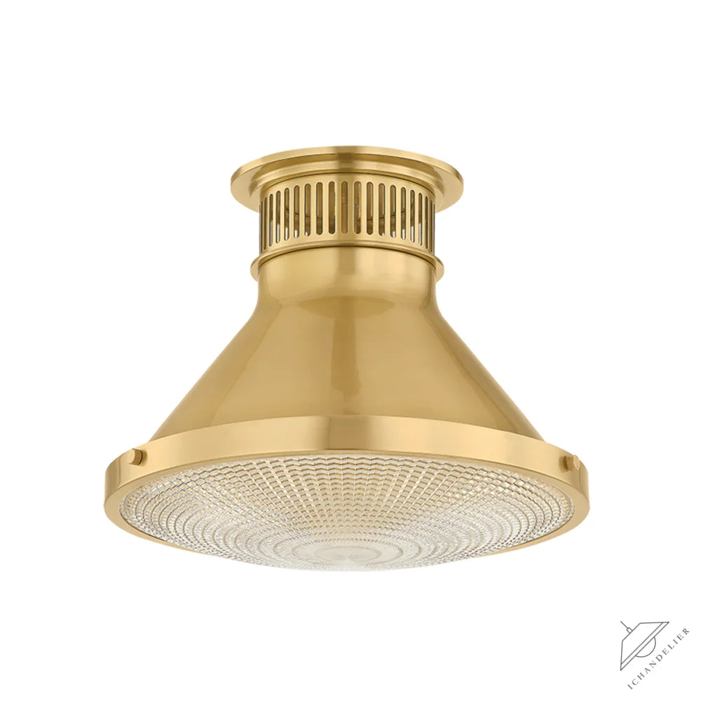 Highclere Flush Mount