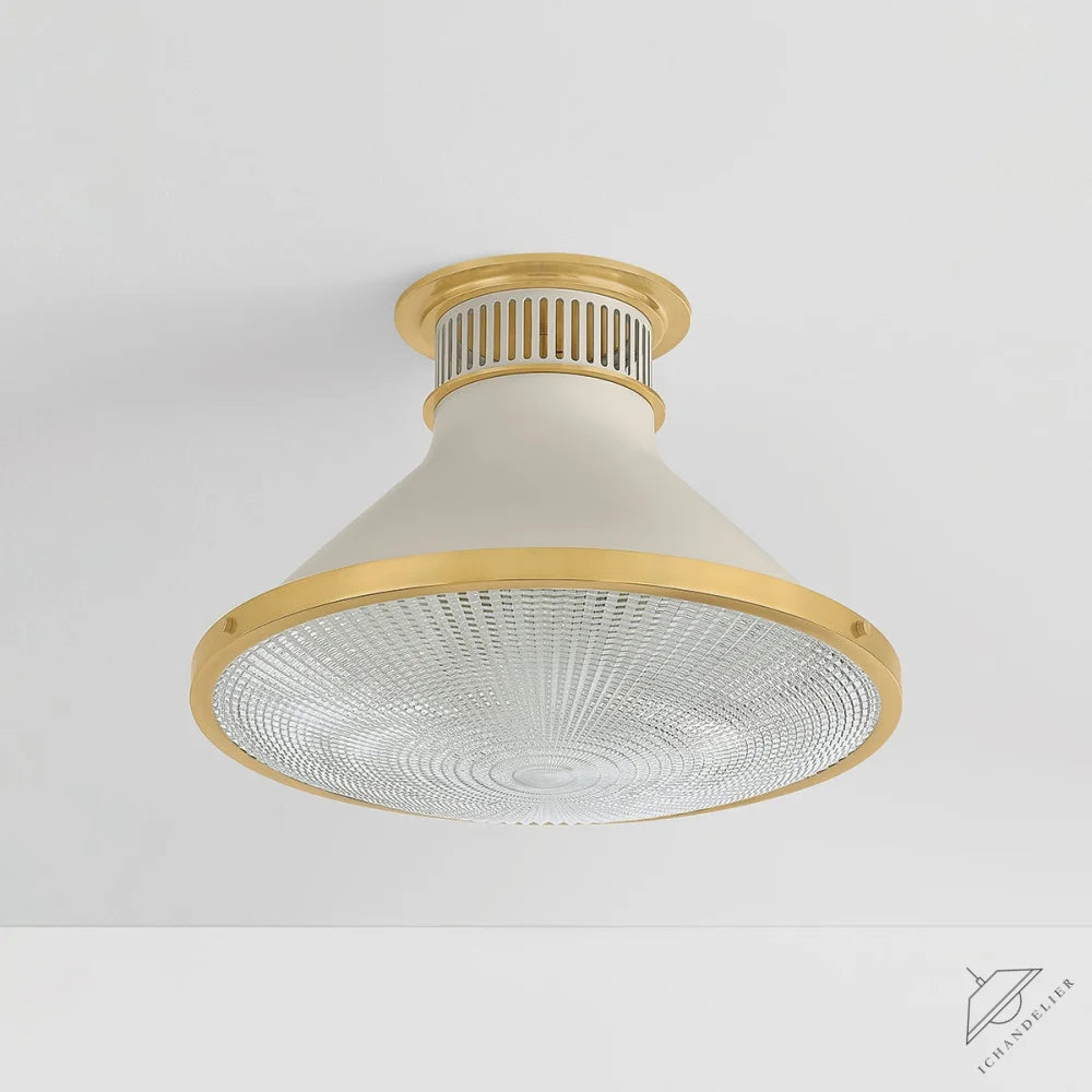 Highclere Flush Mount
