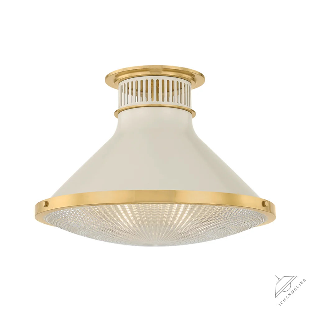 Highclere Flush Mount