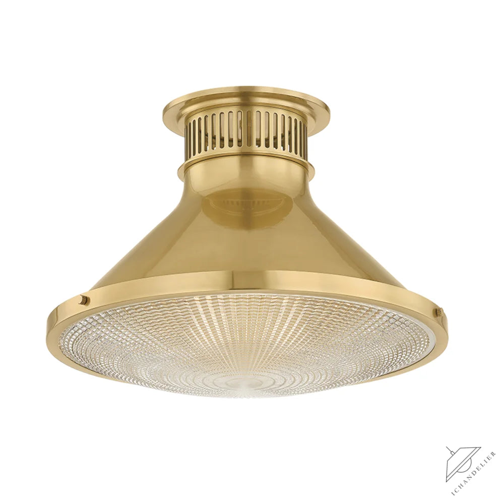Highclere Flush Mount