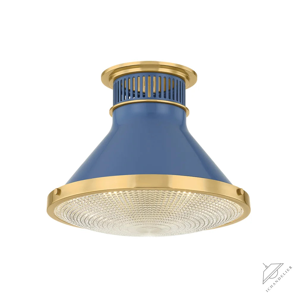 Highclere Flush Mount