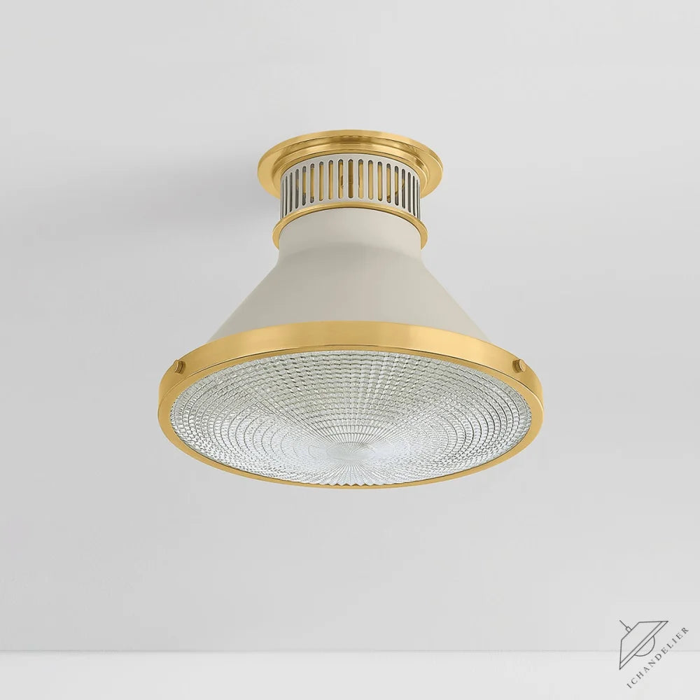 Highclere Flush Mount