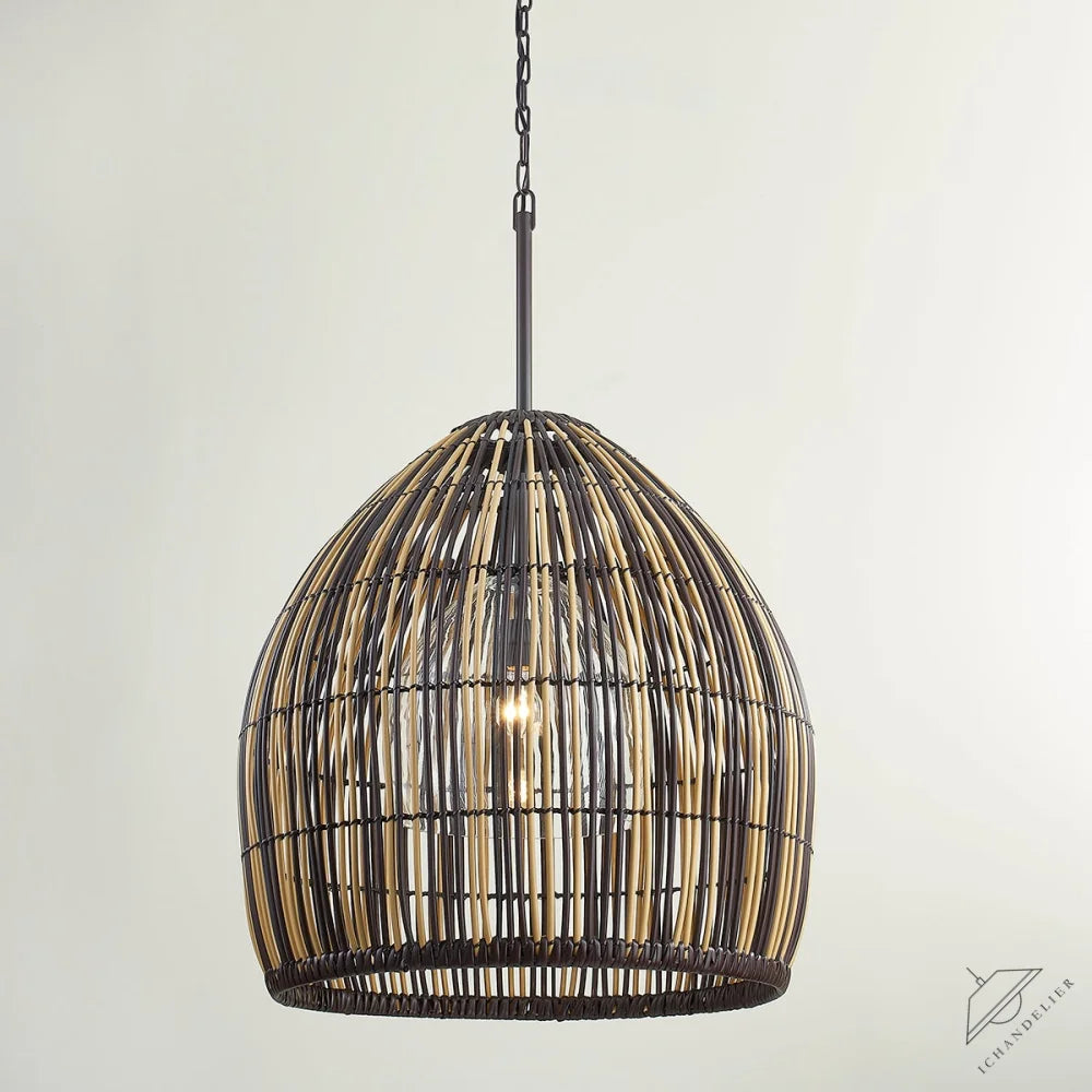 Holden Exterior Chandelier