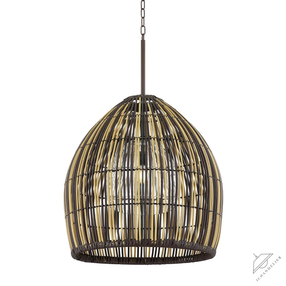 Holden Exterior Chandelier