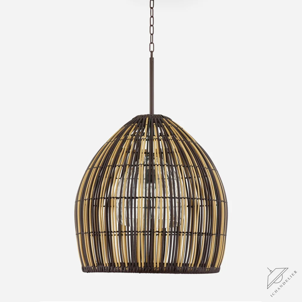 Holden Exterior Chandelier
