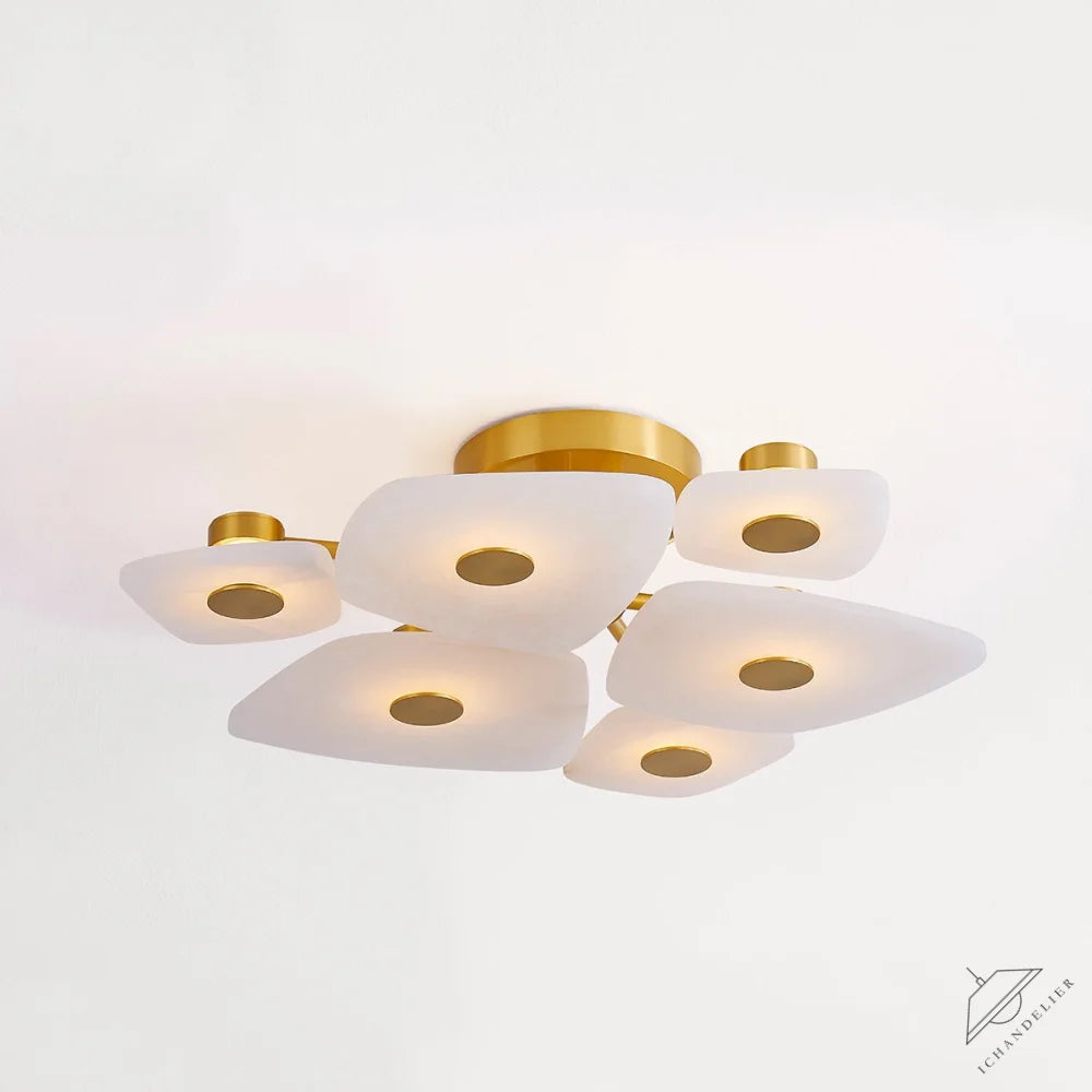 Holmdel Semi Flush