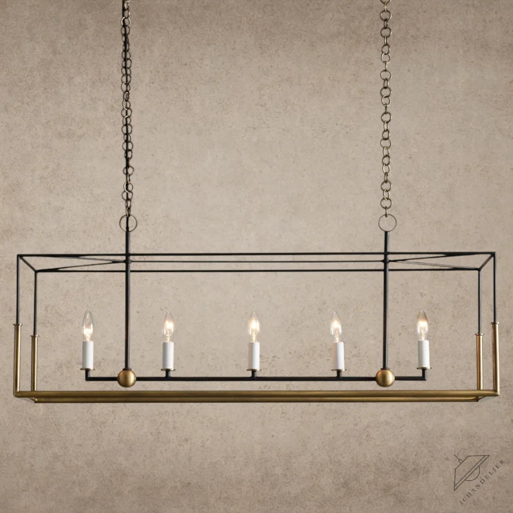 43" Holt Linear Chandelier 43", 55"
