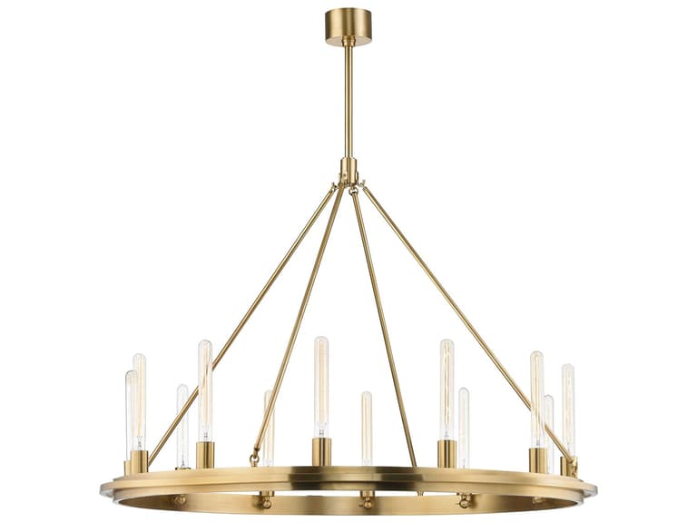 Chambers Round Chandelier